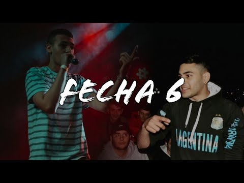 TRAFFA vs DAC//octavos//fecha 6-blacksoulfree