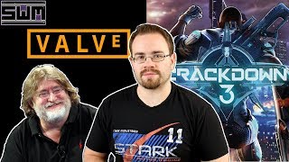 Valve Now Publishing On Nintendo Switch And Is Crackdown 3 Closer Than We Thought? | News Wave
