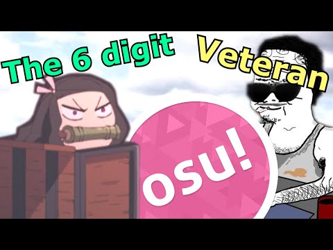 The Life Cycle of osu! Players