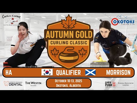 FEATURE: Seungyoun Ha vs. Rebecca Morrison - Draw 11 -  Autumn Gold Curling Classic [2]