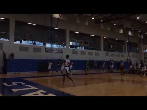 Ball4Lyfe puts down Showtime Ballers Select with the 82-65 victory - Team Parsons Pre-Live Shootout