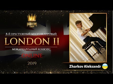 GTLO-0501-0055 | Жарков Александр/Zharkov Aleksandr - Golden Time Online London 2019