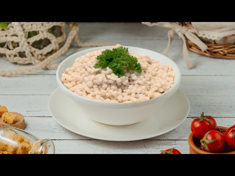 Couscous 101 - All The Way From North Africa!