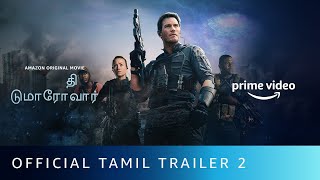 The Tomorrow War - Official Tamil Trailer 2 | Amazon Prime Video