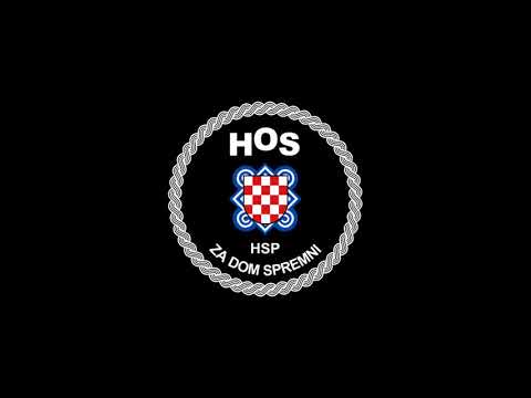 Svi Smo Ustaše (Jadranko Lešina Panta) - Croatian song [US Lyrics]