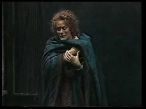 Dame Kiri Te Kanawa sings "Donde lieta usci" - La Boheme