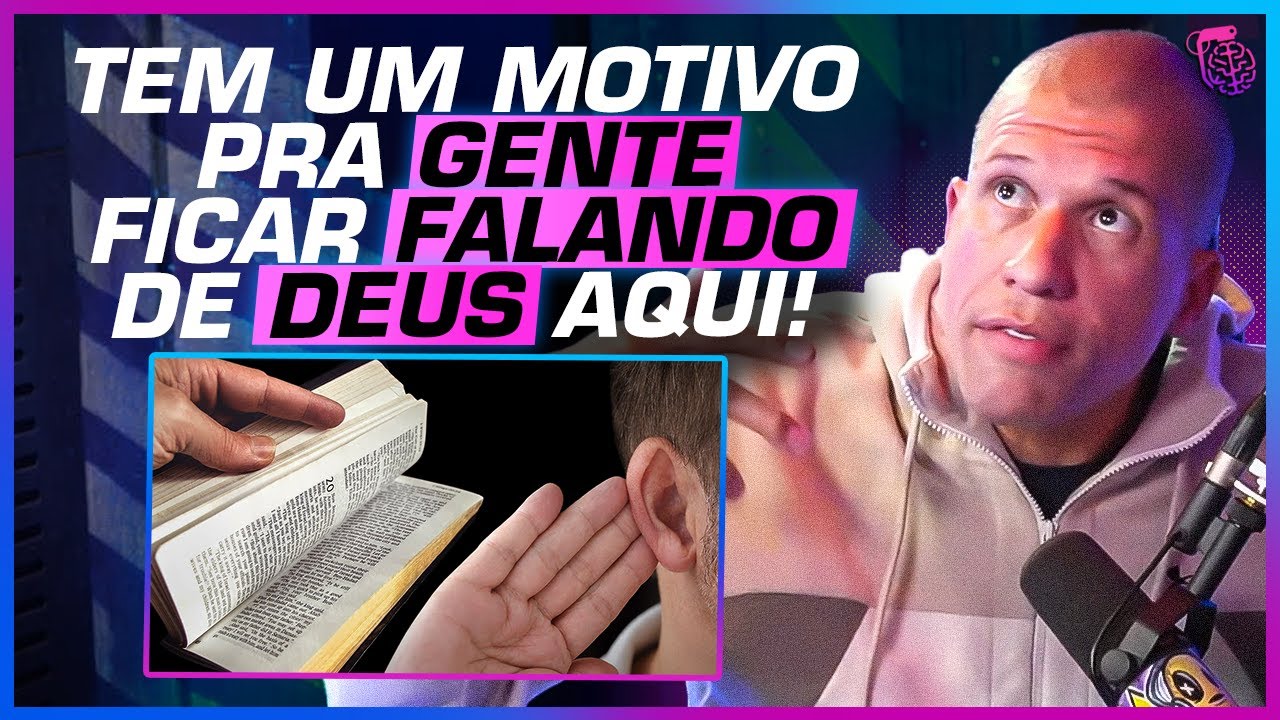 ESSE CORTE PODE MUDAR a sua VIDA -  NINJA, RENATO CARIANI E PADRE MÁRLON