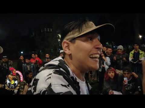 Ken Zingle vs Vergara - CUARTOS - Fecha 5 - Revolution Freestyle (2020)