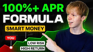How Smart Money is Making 100%+ APR in DeFi (With Lower Risk)