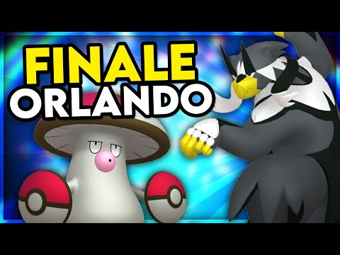 FINALE du Regional d'Orlando - Wolfe Glick vs. Neil Patel