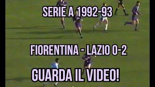 Anteprima di Fiorentina - Lazio