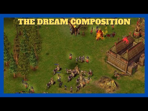 Loki in 2022 is INSANE | Matreiuss (Loki) vs Joe (Ra) #aom #ageofempires