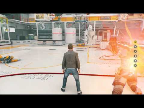 Quantum Break: pt5  ROBOCOP 4 BOSS BATTLE