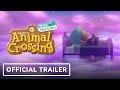 Animal Crossing: New Horizons - Official Summer Update Wave 2 Trailer