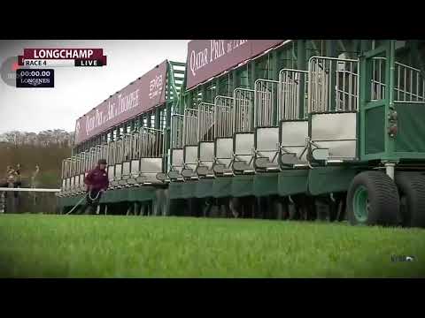 Qatar Prix de l'arc de triomphe 2018