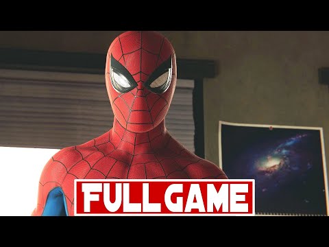 Spider-Man Remastered (PS5 1080p 60FPS) - Full Game Walkthrough: Ultimate Difficulty (No Damage)