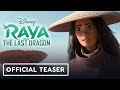 Raya and the Last Dragon - Official Teaser Trailer (2021) Kelly Marie Tran, Awkwafina