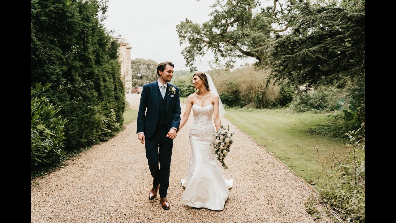 Prestwold Hall Wedding Film