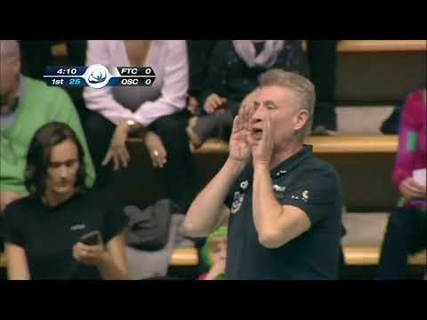 Water-Polo : Champions League 2019-2020 : Ferencvaros - OSC Budapest (Full game) - Day 8