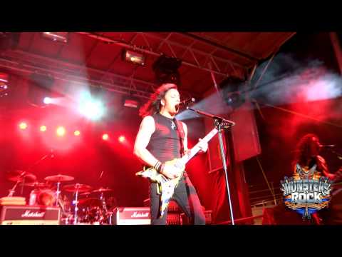 Stryper - Soldiers Under Command - Monsters of Rock Cruise 2013