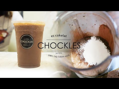 SERUNIAUDIO™ // SEM-02 - The sound of Chocolate ft. CHOCKLES (ASMR Video)