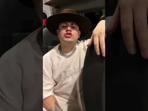 Santiago Cañete en la Chaya Rosarina Salta - Rosario de la frontera