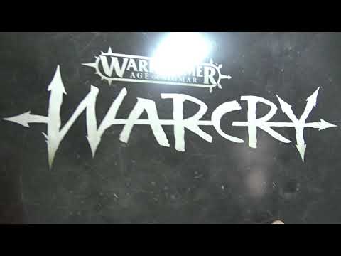Unboxing: Warcry