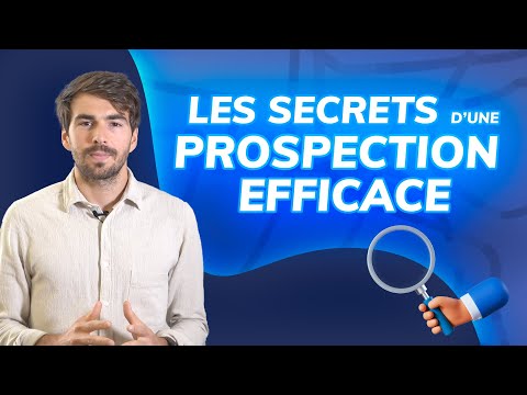 AVIS D'EXPERT - Les secrets d'une prospection commerciale efficace