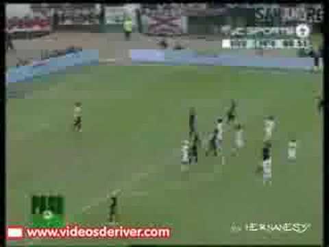 River Plate 1 Vs. Huracán 0