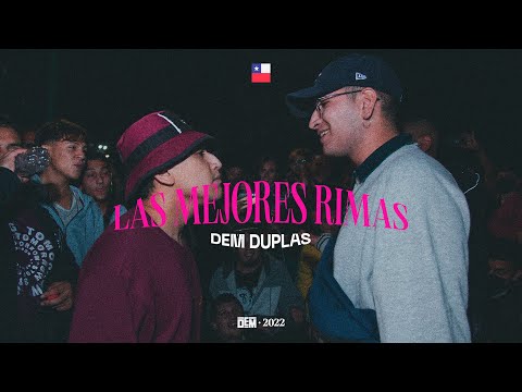 BEST RHYMES 🔥 | 2022 DEM Chile highlights
