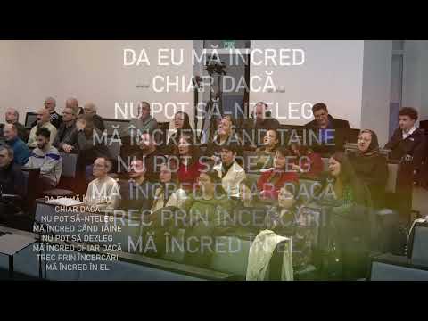 Da eu mă-ncred (De mult aș fi căzut) - Fratele Vasile