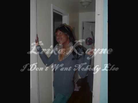 Erika Kayne - I Don't Want Nobody Else (Official Audio)