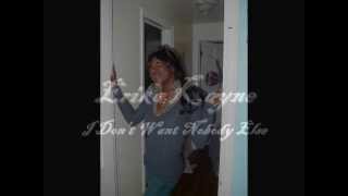 Erika Kayne - I Don't Want Nobody Else (Official Audio)