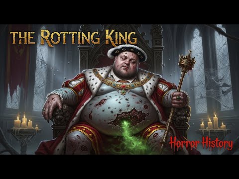 The King Who Rotted on the Throne | Horror History