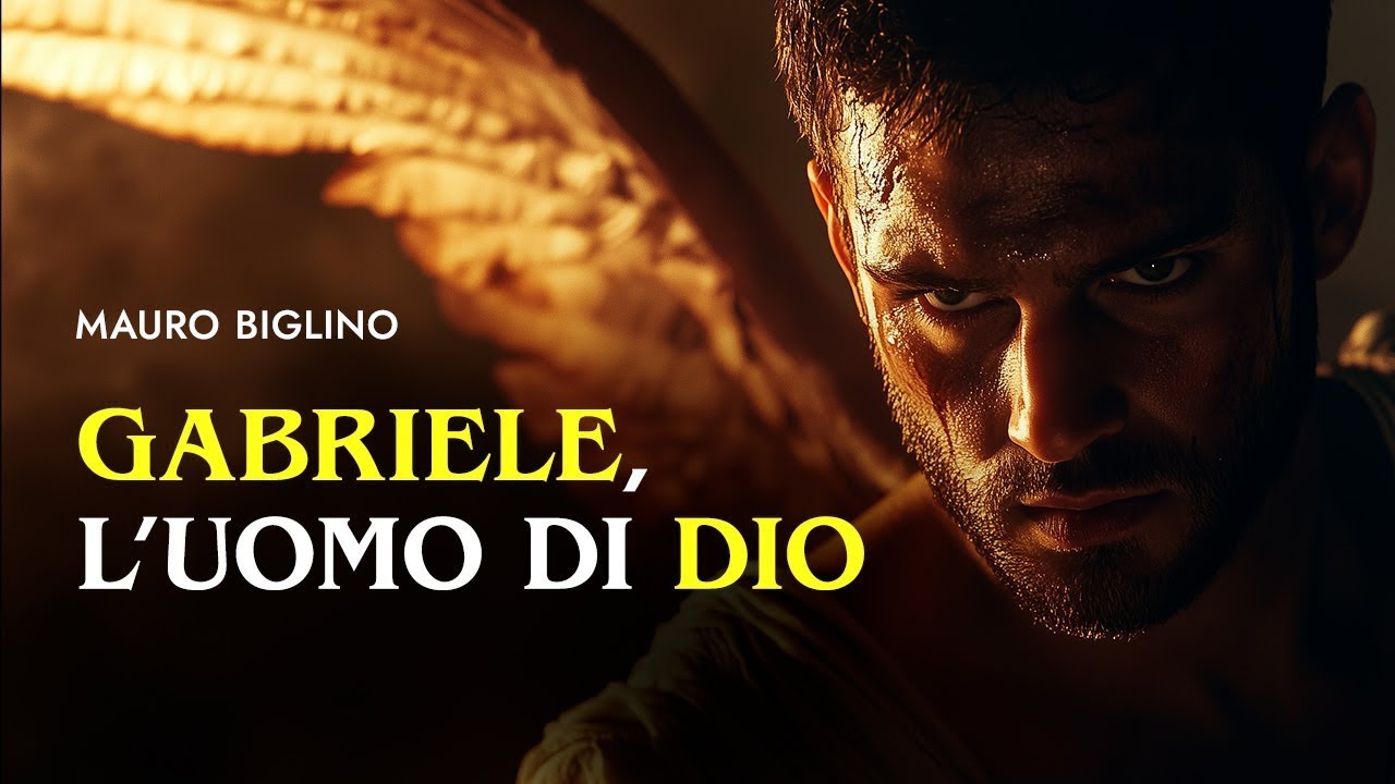 Gabriele, l'Uomo di Dio | Mauro Biglino