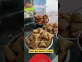 Cheese Blast Samosa Surat Street Food
