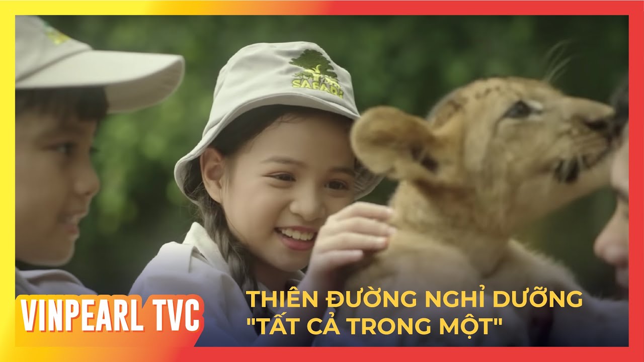 TVC | Vinpearl Phú Quốc - Thiên đường nghỉ dưỡng 