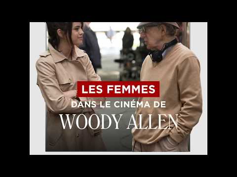Un jour de pluie à New York - Les rôles de femmes dans les films de Woody Allen VF