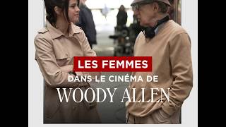 Un jour de pluie à New York - Les rôles de femmes dans les films de Woody Allen VF