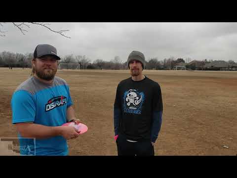 Discraft Raptor v. Predator v. Vulture