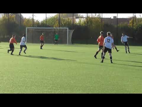 17 nov 2018 VV De Meern 10 - Maarssen 4 com 2-3 Doelpunt Maarssen (1-1)
