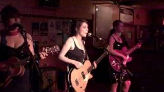 Those Darlins--Cannonball Blues