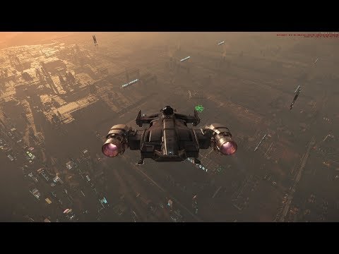 Star Citizen | Alpha 3.6 VTOL & Hover Mode - What We Know