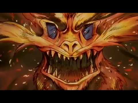 recca vs kurei final figth