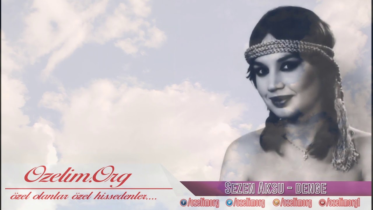 Sezen Aksu - Denge