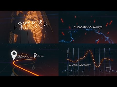 mIDENT: Business - FCPX Plugin