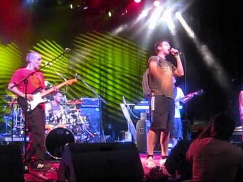 B R O feat. Trkaj - Lunanai (Live @ Kino Šiška, 27. 6. 2011)