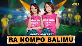 Download lagu HAPPY ASMARA - RANOMPO BALIMU Ft. BINTANG FORTUNA mp3