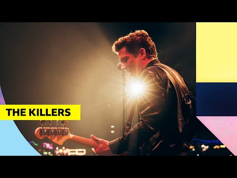 The Killers - When You Were Young (Reading Festival 2023)