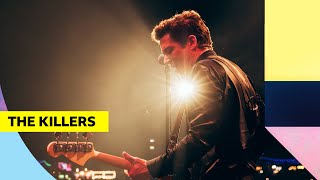 The Killers - When You Were Young (Reading Festival 2023)